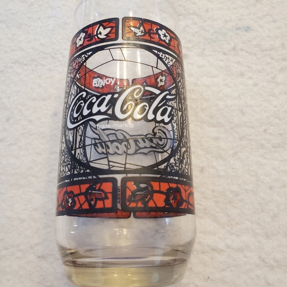 Coca Cola Dining Vintage Coca Cola Godfathers Decanter And 5